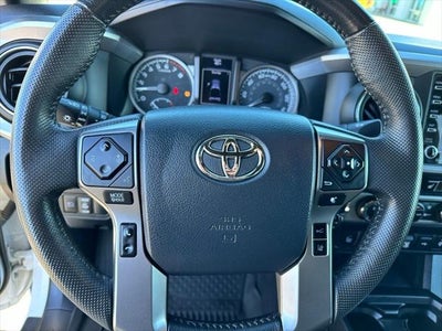 2020 Toyota Tacoma Limited