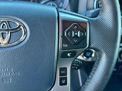 2020 Toyota Tacoma Limited