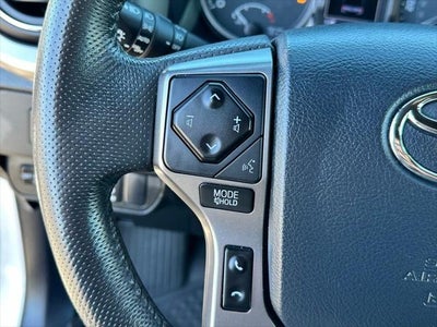 2020 Toyota Tacoma Limited