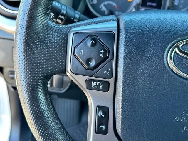 2020 Toyota Tacoma Limited