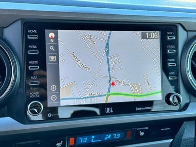 2020 Toyota Tacoma Limited