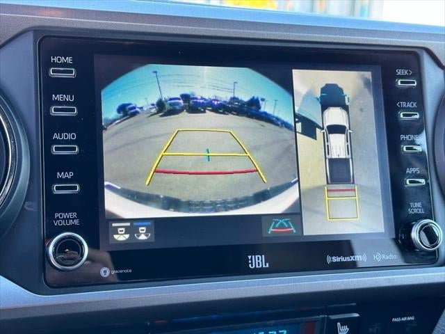 2020 Toyota Tacoma Limited