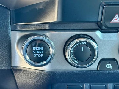 2020 Toyota Tacoma Limited