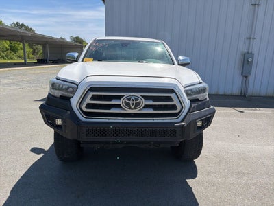 2020 Toyota Tacoma Limited