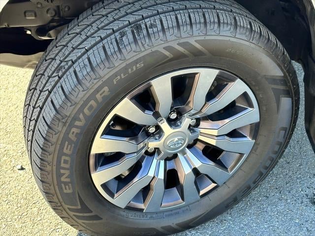 2020 Toyota Tacoma Limited