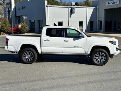 2020 Toyota Tacoma Limited