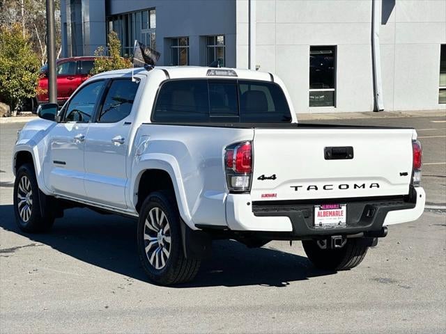2020 Toyota Tacoma Limited