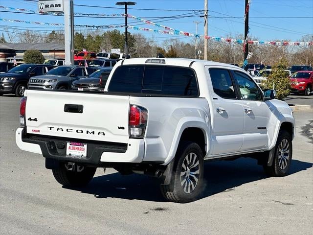 2020 Toyota Tacoma Limited