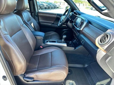 2020 Toyota Tacoma Limited