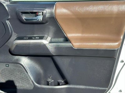 2020 Toyota Tacoma Limited