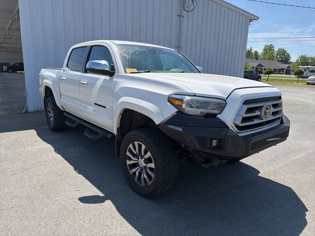 2020 Toyota Tacoma Limited