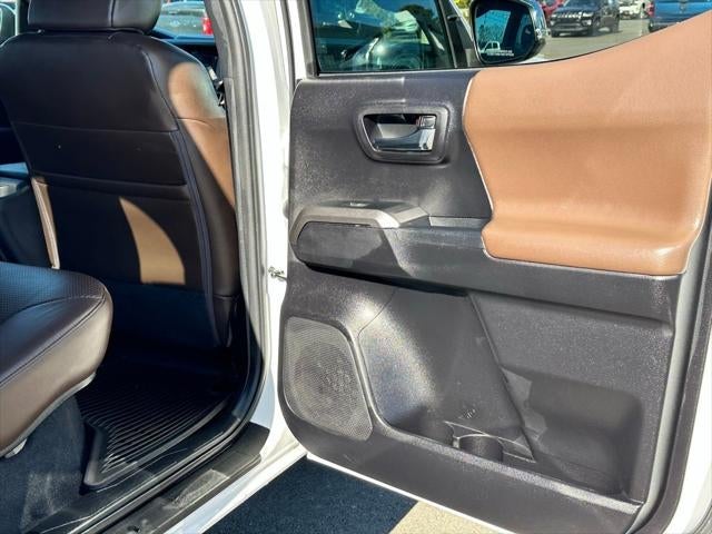 2020 Toyota Tacoma Limited