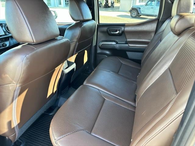 2020 Toyota Tacoma Limited