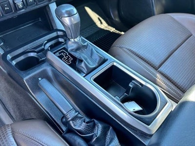 2020 Toyota Tacoma Limited