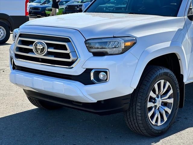 2020 Toyota Tacoma Limited