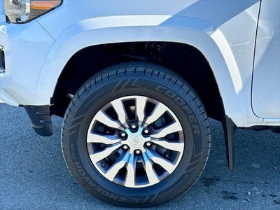 2020 Toyota Tacoma Limited