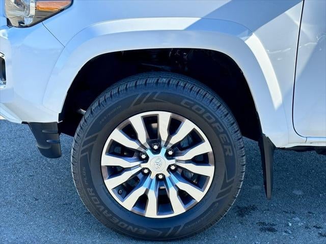 2020 Toyota Tacoma Limited