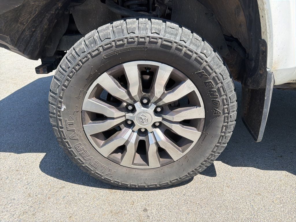 2020 Toyota Tacoma Limited