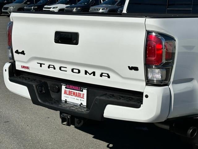 2020 Toyota Tacoma Limited