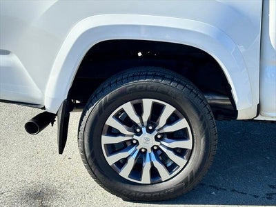 2020 Toyota Tacoma Limited