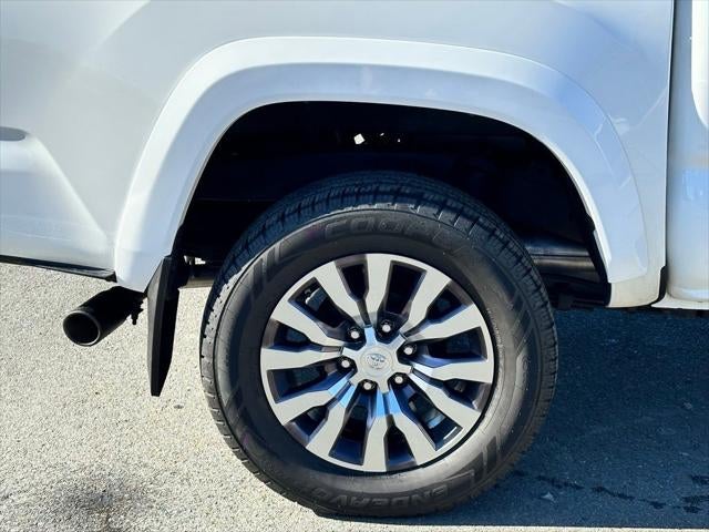 2020 Toyota Tacoma Limited