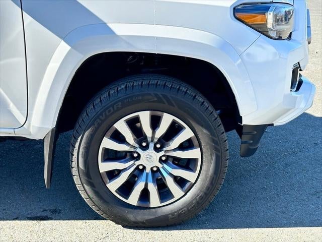 2020 Toyota Tacoma Limited