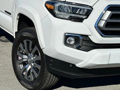 2020 Toyota Tacoma Limited