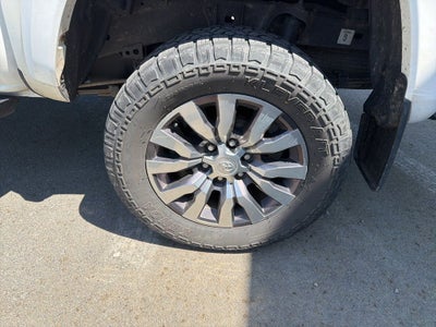 2020 Toyota Tacoma Limited