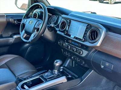 2020 Toyota Tacoma Limited