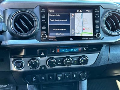 2020 Toyota Tacoma Limited