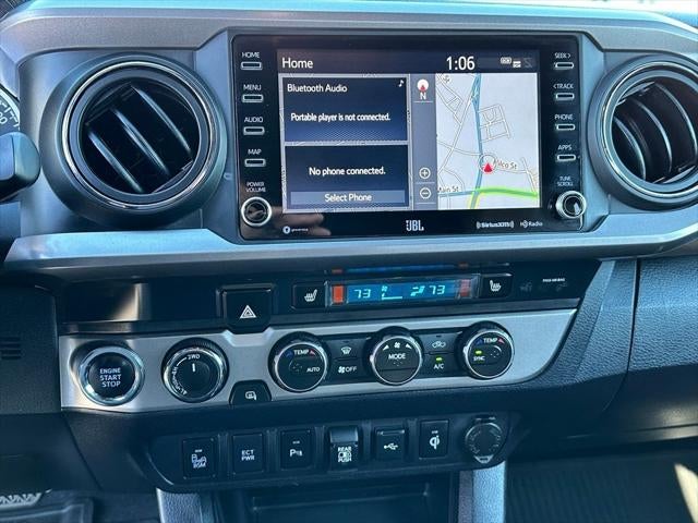 2020 Toyota Tacoma Limited