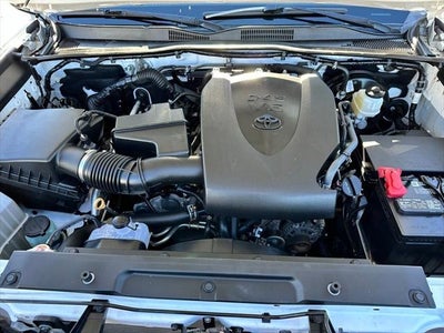 2020 Toyota Tacoma Limited