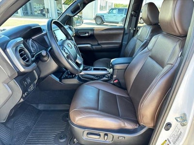 2020 Toyota Tacoma Limited