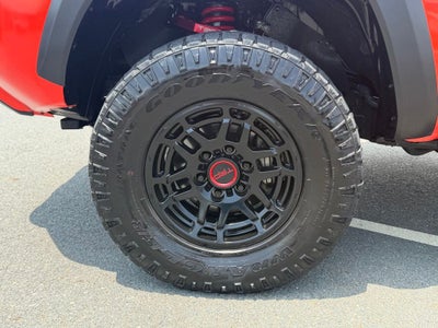 2023 Toyota Tacoma TRD Pro