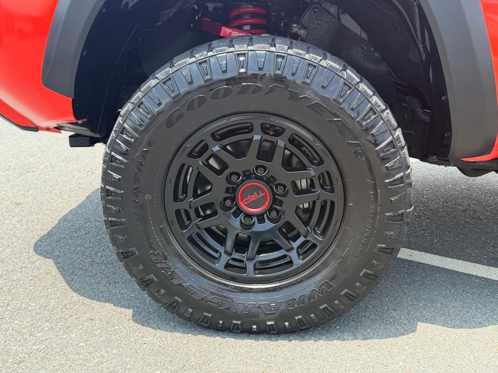 2023 Toyota Tacoma TRD Pro