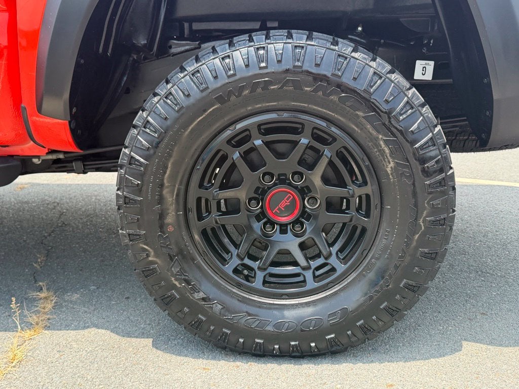 2023 Toyota Tacoma TRD Pro