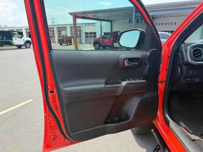 2023 Toyota Tacoma TRD Pro