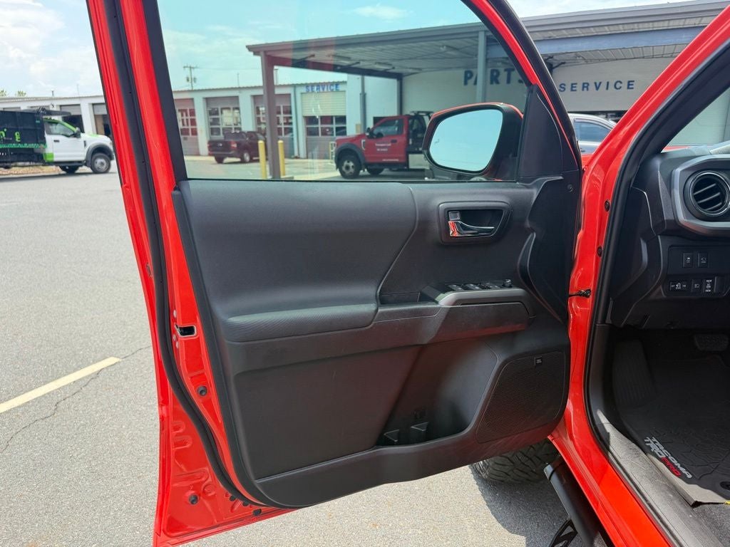 2023 Toyota Tacoma TRD Pro