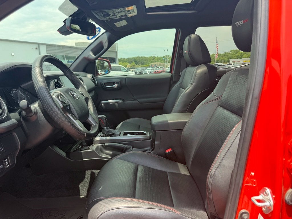2023 Toyota Tacoma TRD Pro