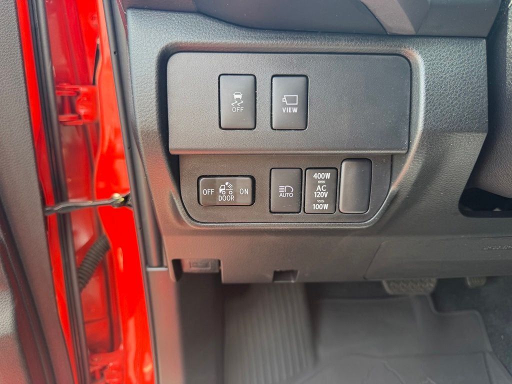 2023 Toyota Tacoma TRD Pro