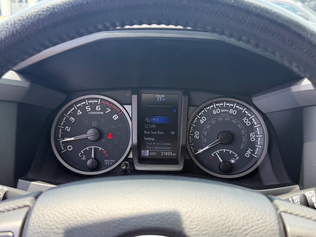 2023 Toyota Tacoma TRD Pro