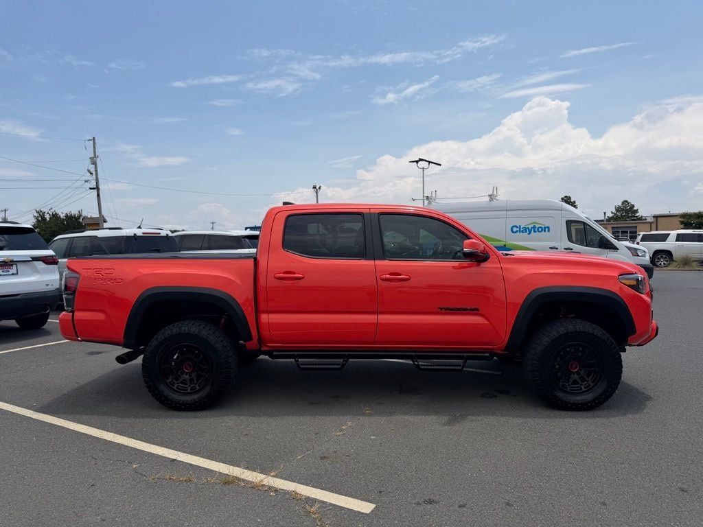2023 Toyota Tacoma TRD Pro