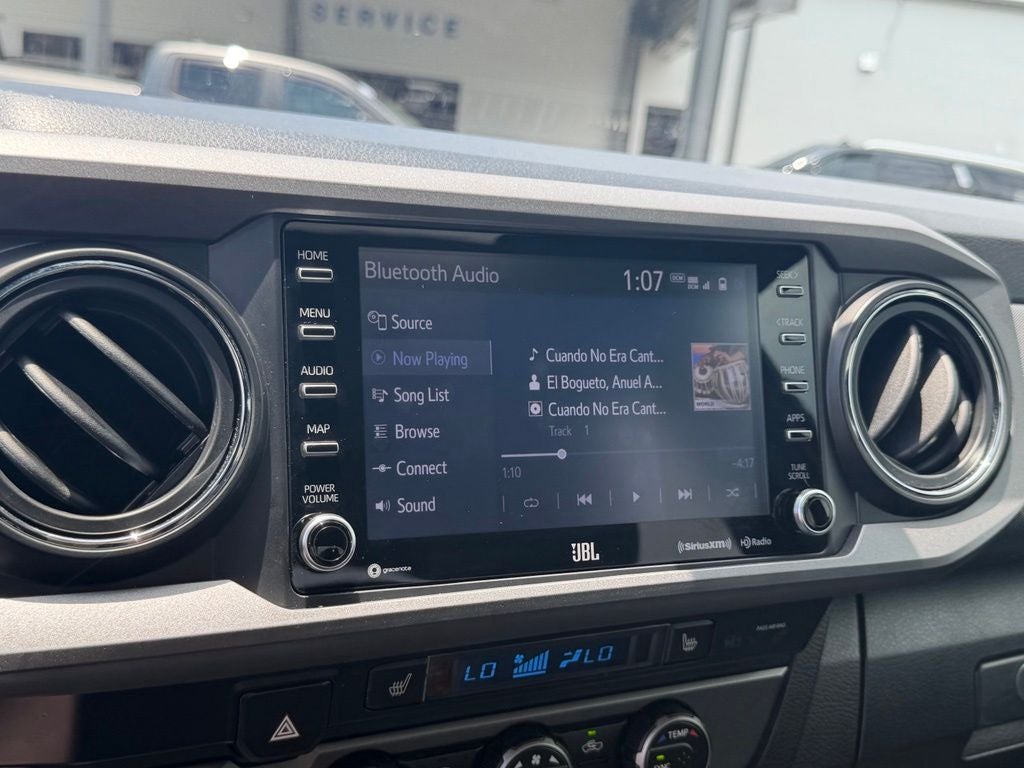 2023 Toyota Tacoma TRD Pro