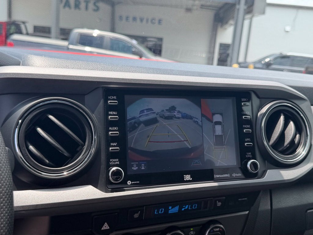 2023 Toyota Tacoma TRD Pro