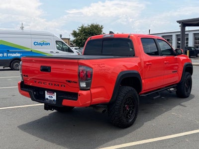 2023 Toyota Tacoma TRD Pro