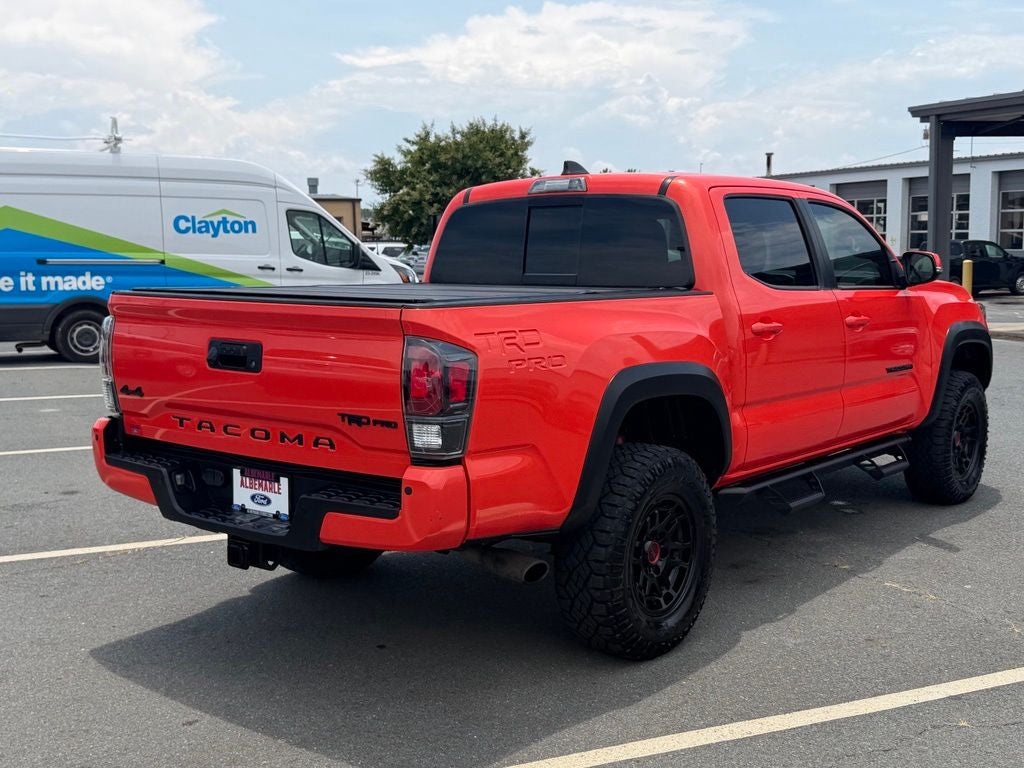2023 Toyota Tacoma TRD Pro