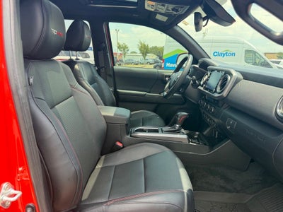 2023 Toyota Tacoma TRD Pro