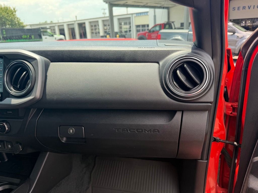 2023 Toyota Tacoma TRD Pro