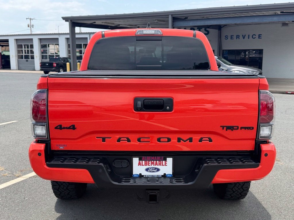 2023 Toyota Tacoma TRD Pro