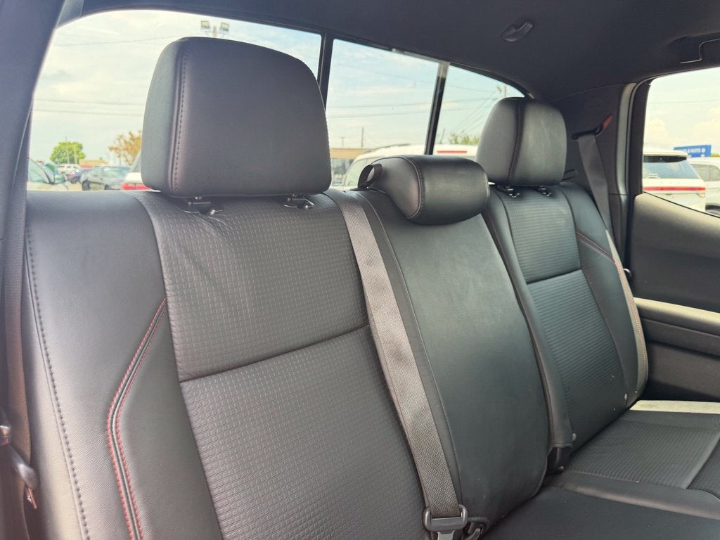 2023 Toyota Tacoma TRD Pro
